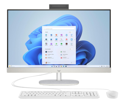Komputer All In One HP 27 AIO Ultra 7-155U/16GB/512/Win11 Touch